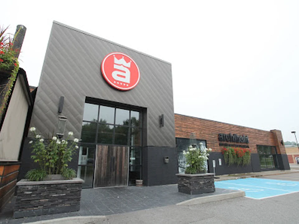 Archibald Microbrasserie, Québec