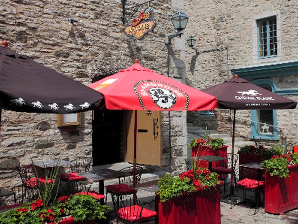 Pub L'Oncle Antoine, Québec