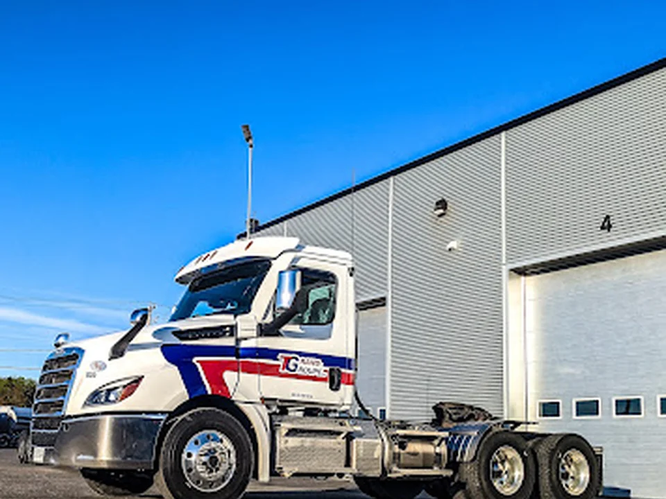 Transport Jacques Auger Inc., Québec