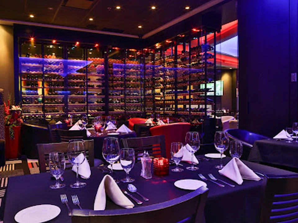 Restaurant Viva Sgobba, Québec
