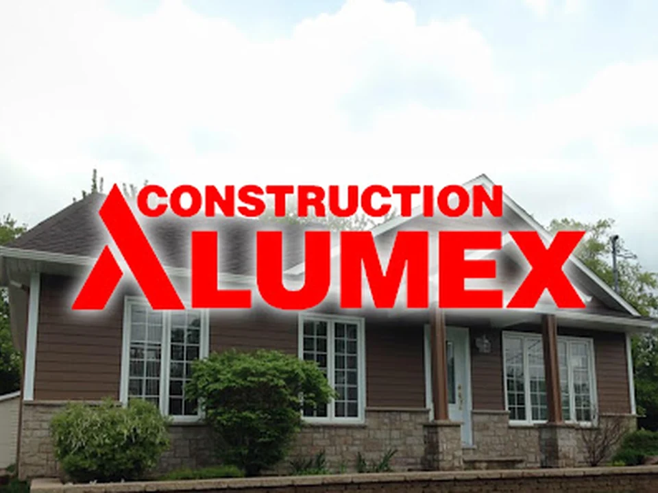 Construction Alumex | Rénovation & revêtement extérieur à Lévis, Québec