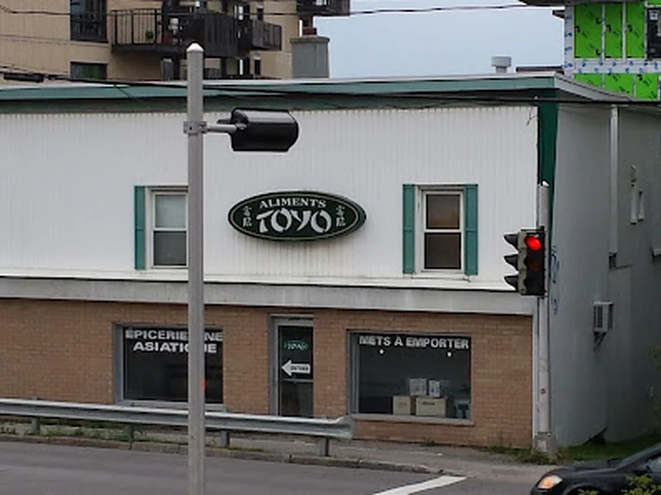 Aliments Toyo, Québec