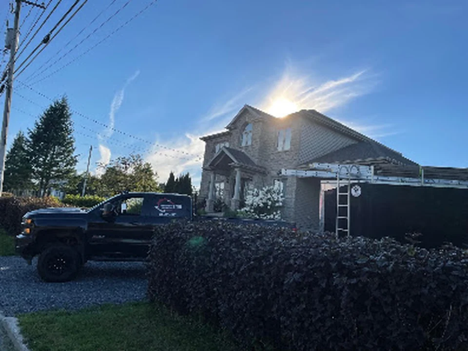 Toiture FMB inc, Québec