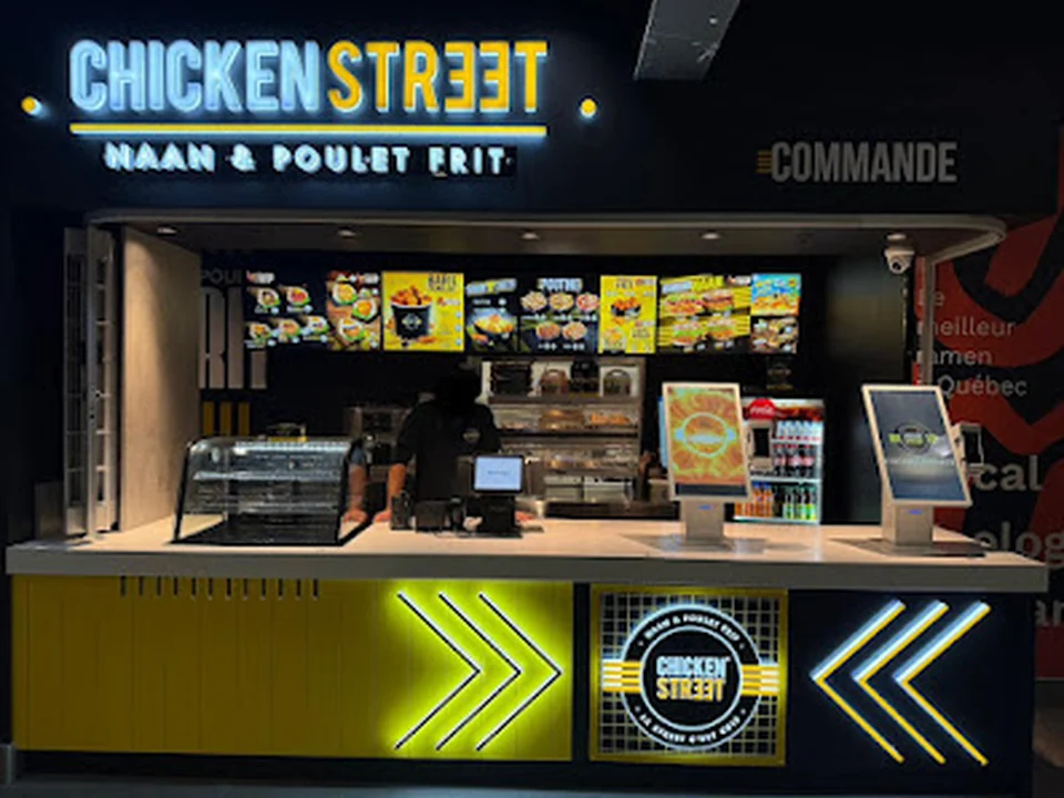 Chicken Street (Sainte Foy), Québec