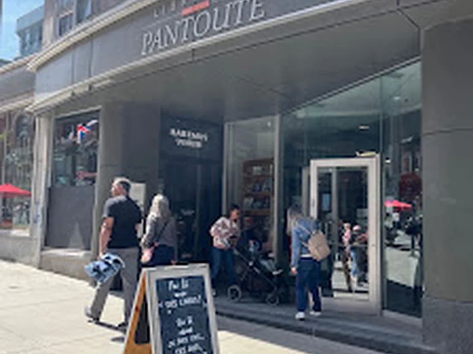 Librairie Pantoute, Québec
