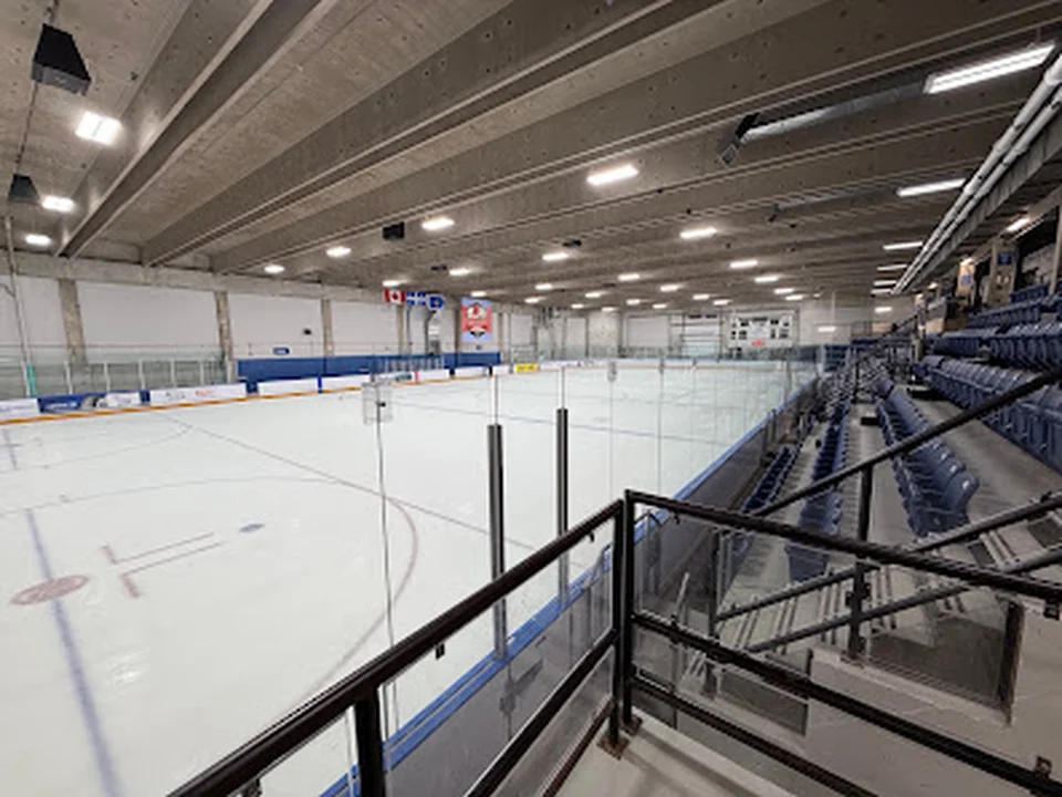Patinoire Robert-Chevalier, Québec