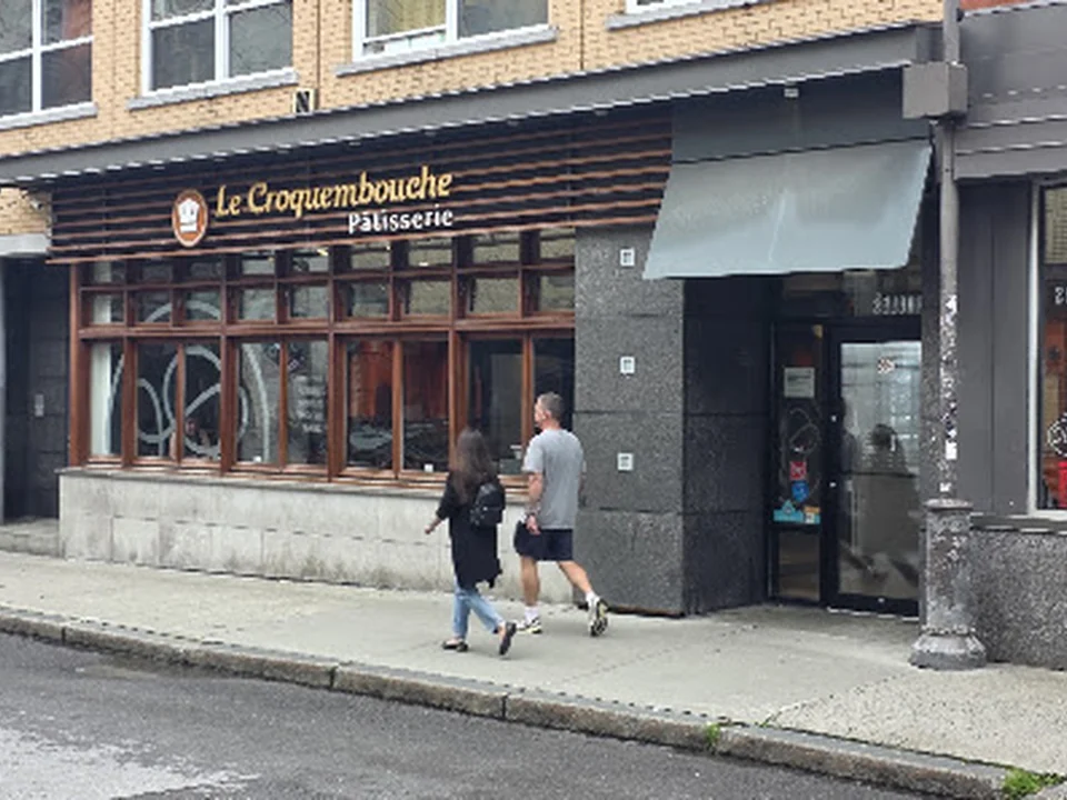 Le Croquembouche Pâtissier et traiteur, Québec