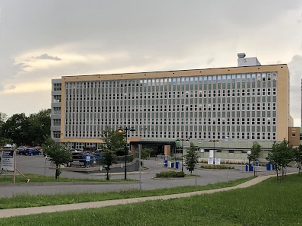 Hôpital Jeffery Hale, Québec