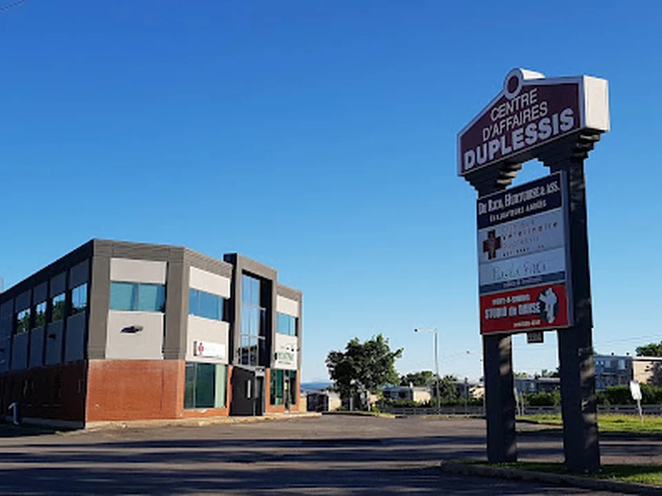 Clinique Vétérinaire Duplessis inc., Québec