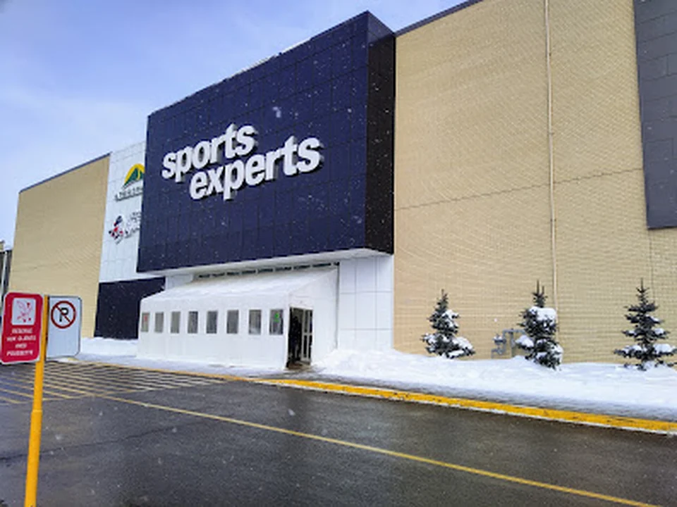 Sports Experts - Atmosphere, Québec