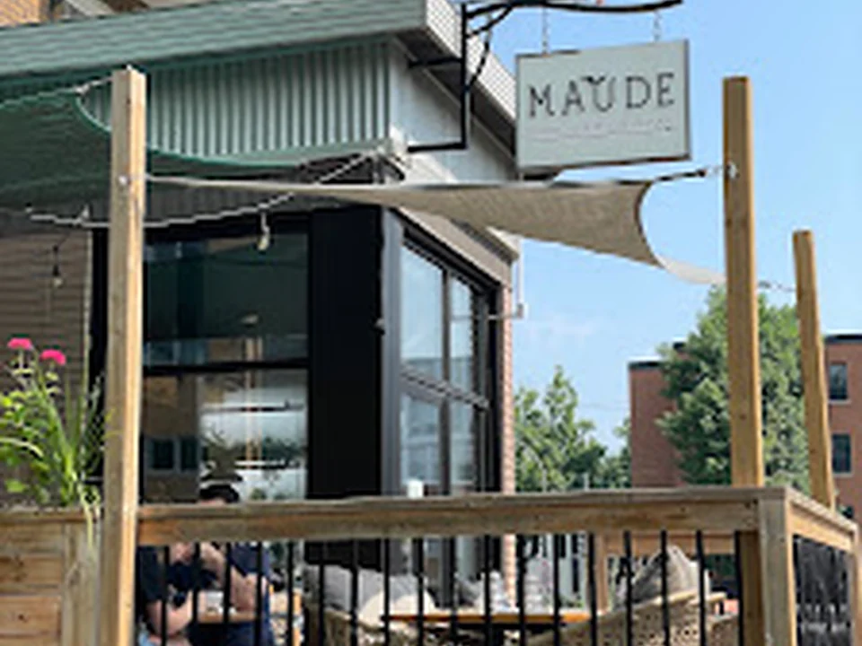 MAUDE épicerie/laboratoire culinaire, Québec