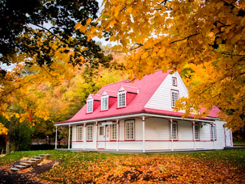 Maison Louis Fréchette, Québec