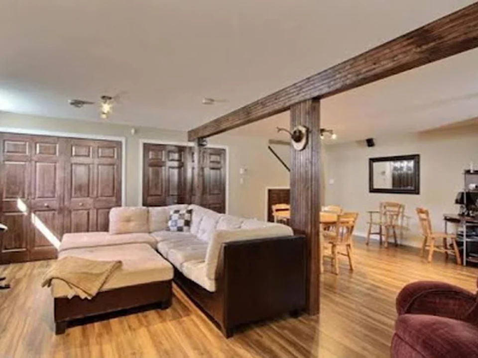 Lovely cottage with heated swimming pool, Québec