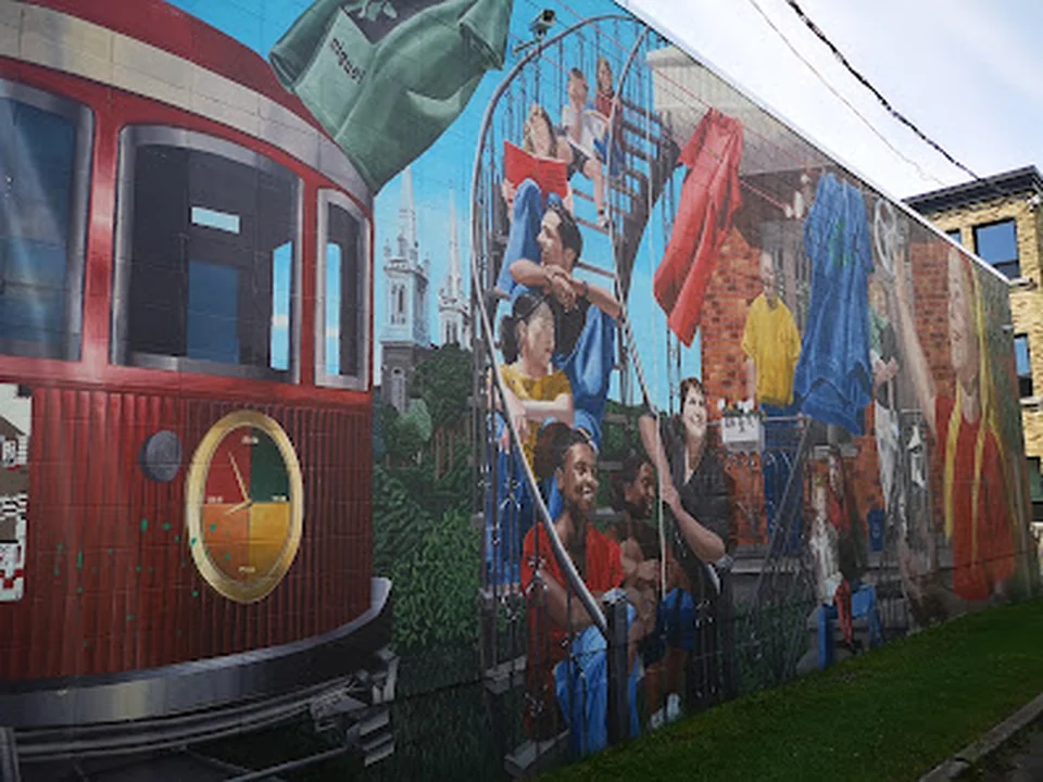 Parc Ferland, Québec