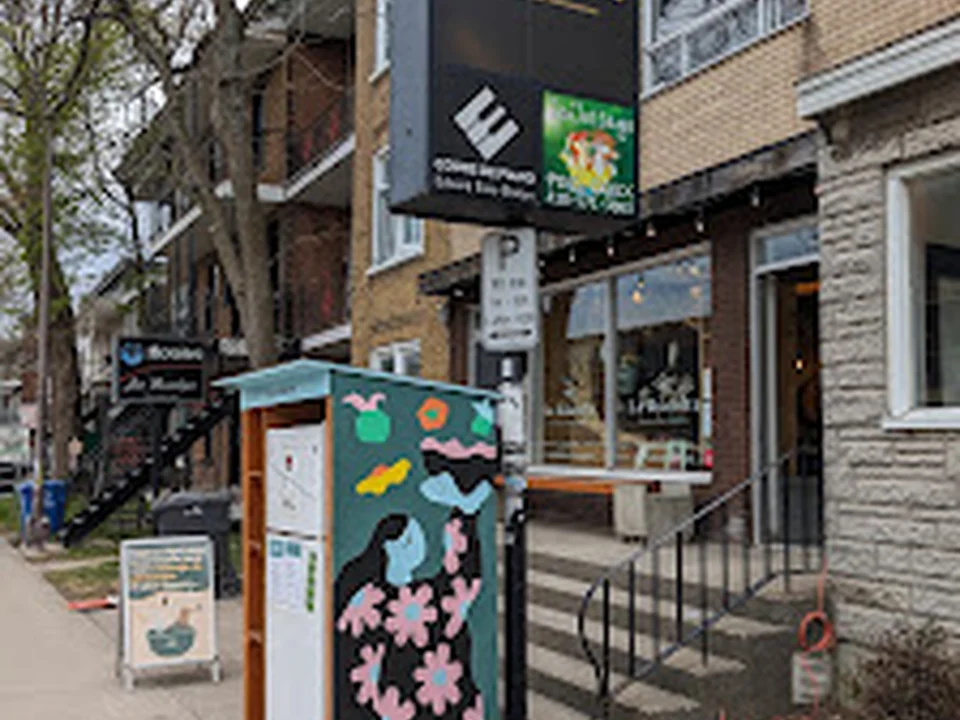 La Récolte, Québec