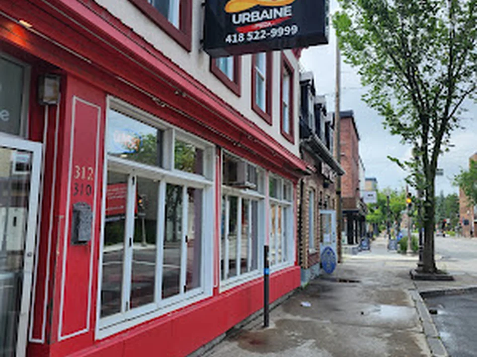 Urbaine Pizza (2 Pour 1 Pizzas), Québec