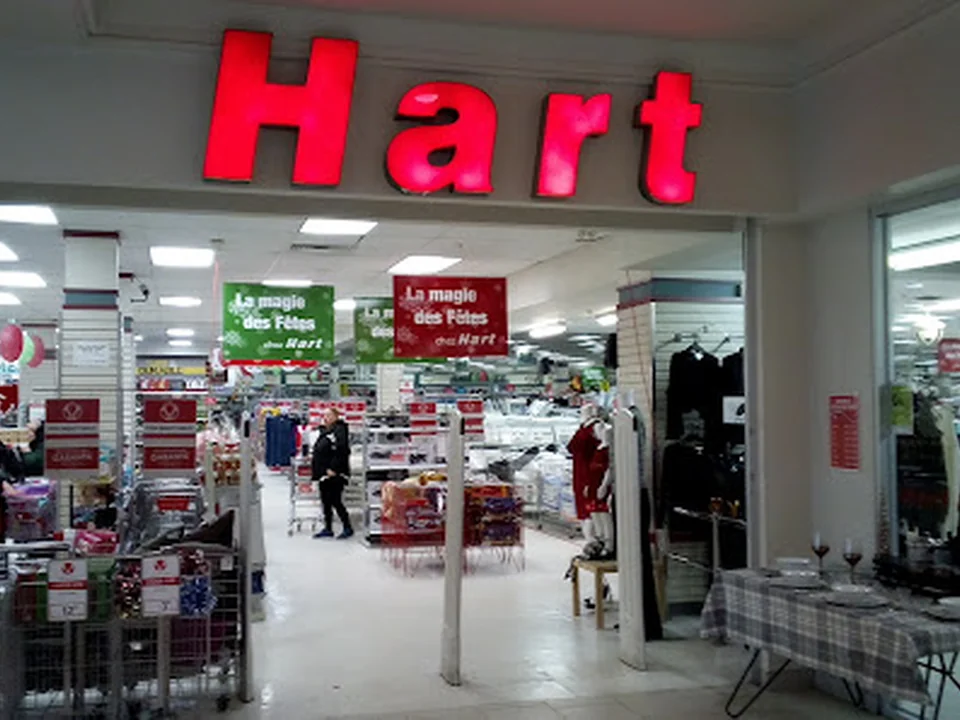 Hart, Québec