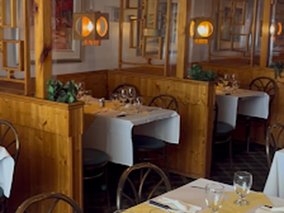 Restaurant Jardin du Vietnam, Québec