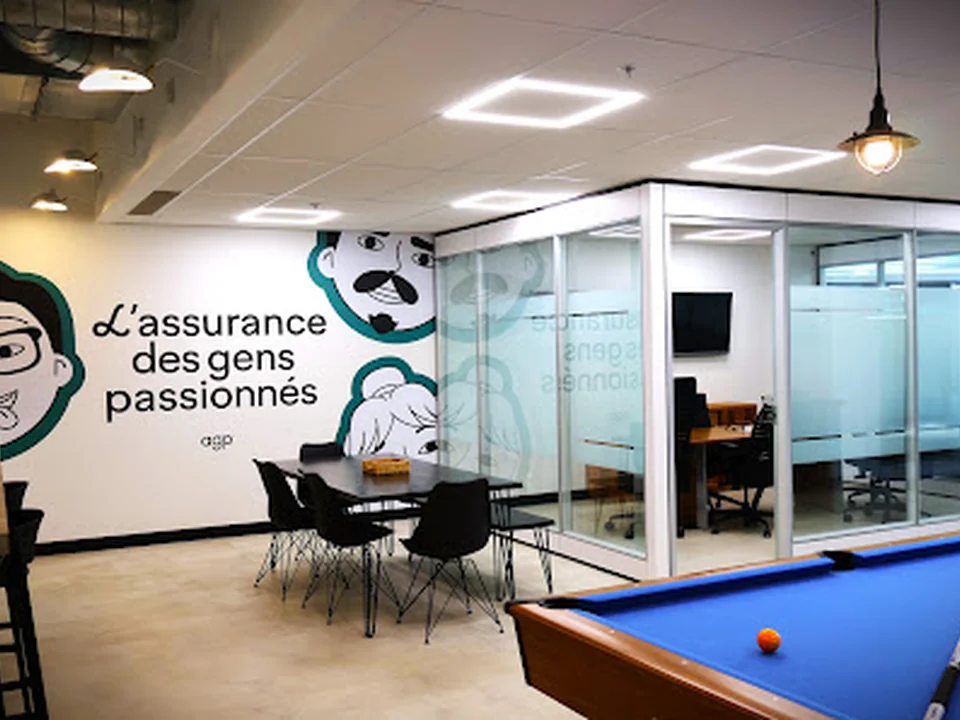 AGP Assurance, Québec
