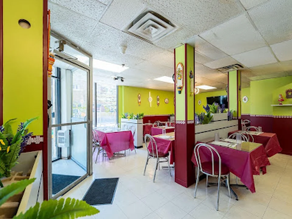 Restaurant Thanjai Québec