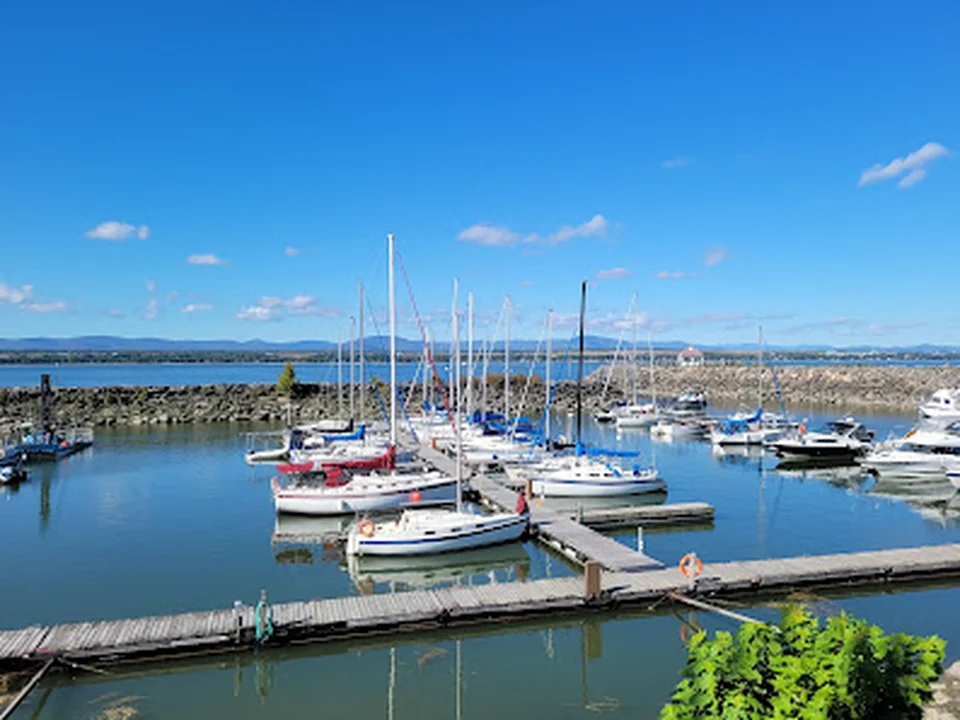 Marina Saint-Michel-de-Bellechasse, Québec