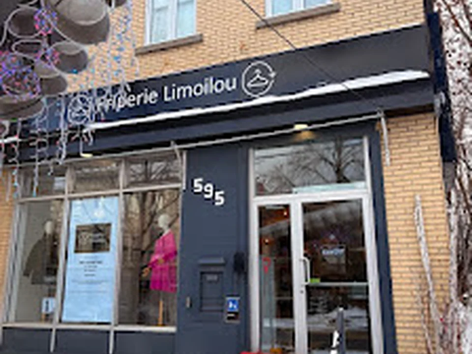 Friperie Limoilou, Québec