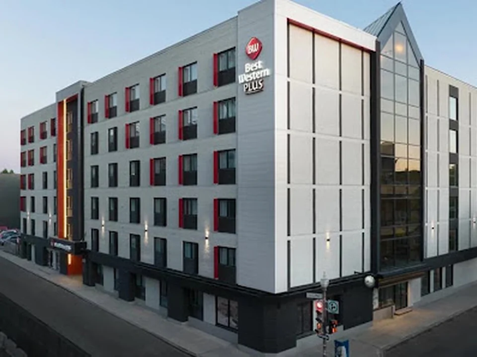 Le Saint-Édouard, Québec
