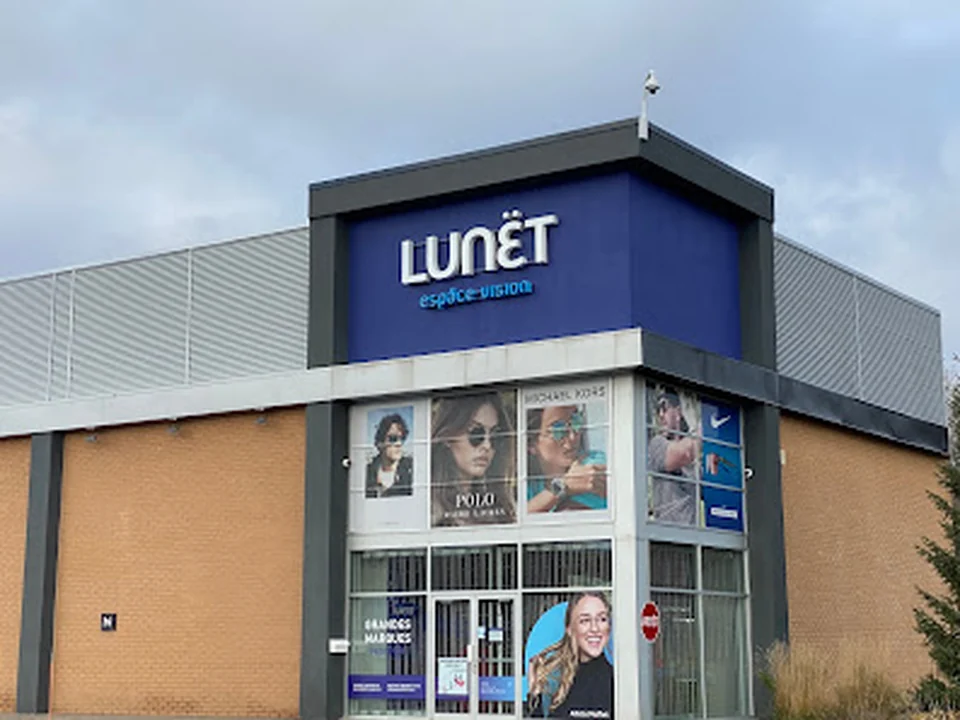 Lunët Espace Vision - Lunetterie à Lebourgneuf, Québec