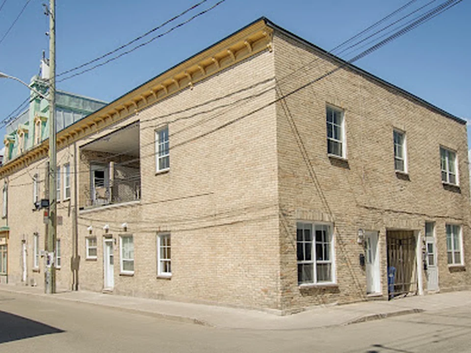 Appart hôtel Le Saint-Anselme, Québec