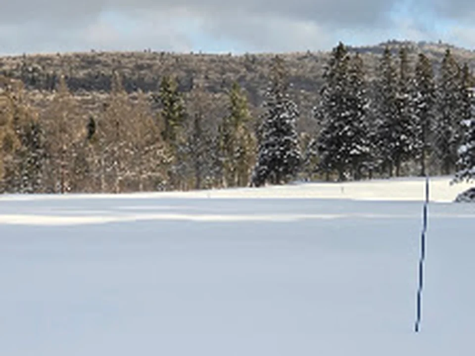 Terrain de golf Le Castor, Québec