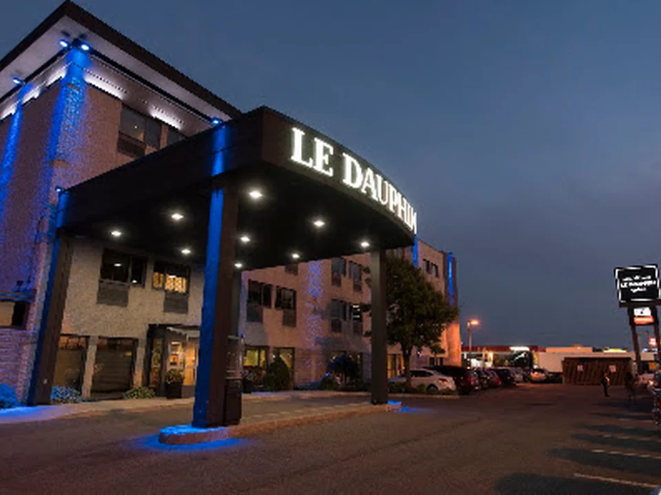 Hôtel & Suites Le Dauphin Québec