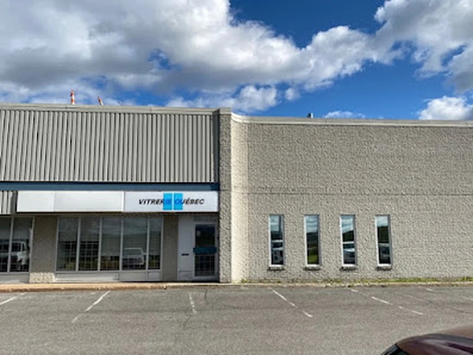 Vitrerie Québec Inc.