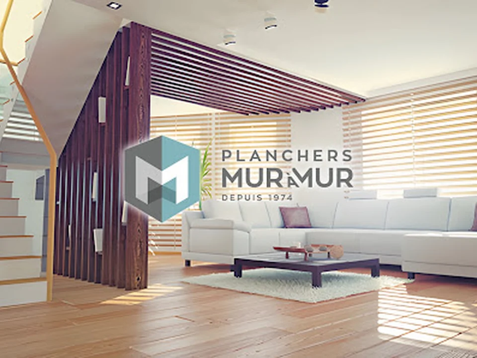 Planchers Mur à Mur | Entrepreneur en plancher à Lévis, Québec