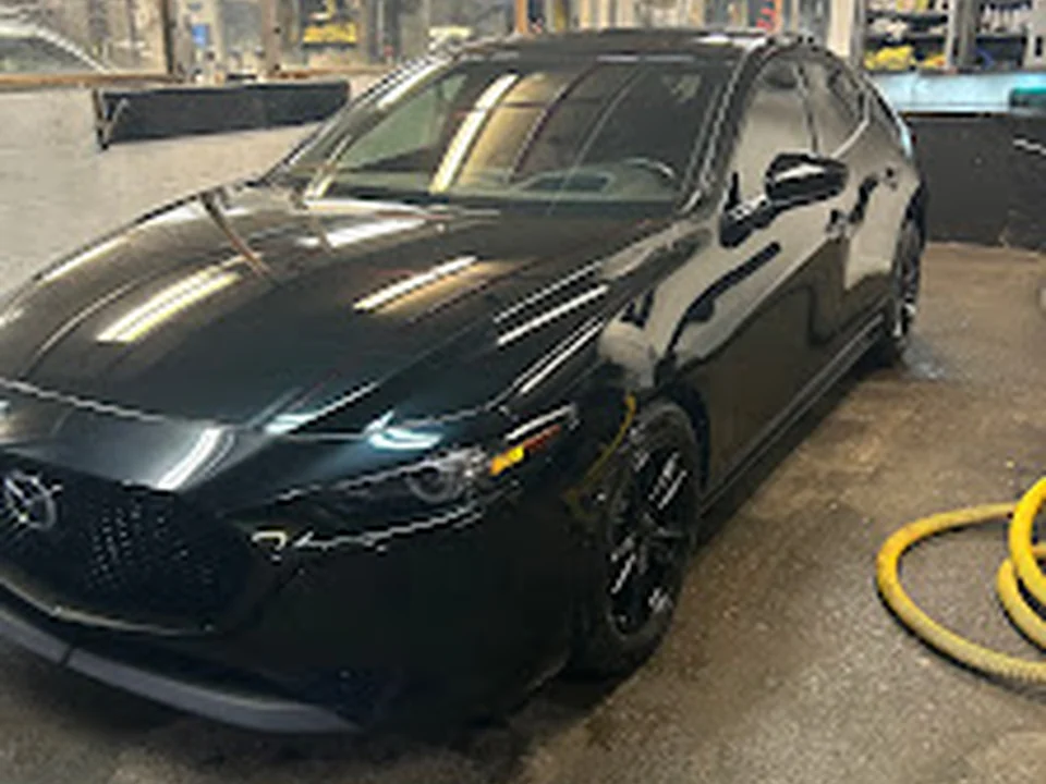 Lave-Auto Esthétique Lebourgneuf, Québec