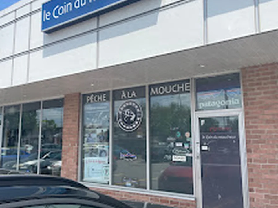 Le Coin du Moucheur, Québec