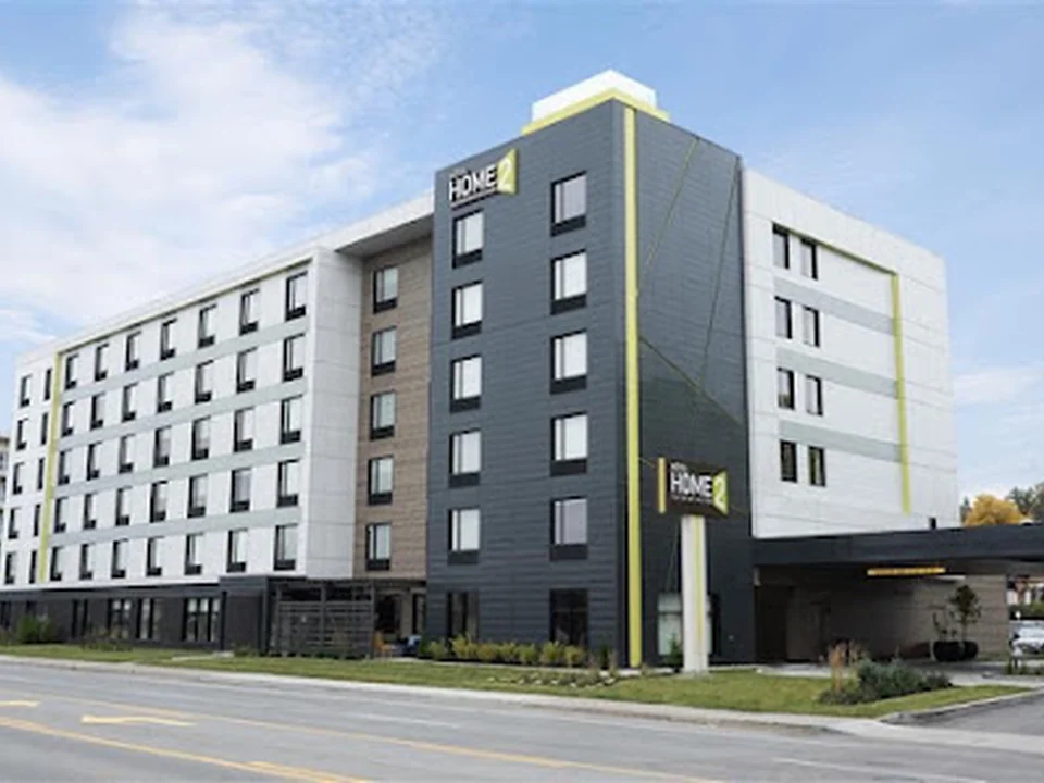 Home2 Suites by Hilton Quebec City