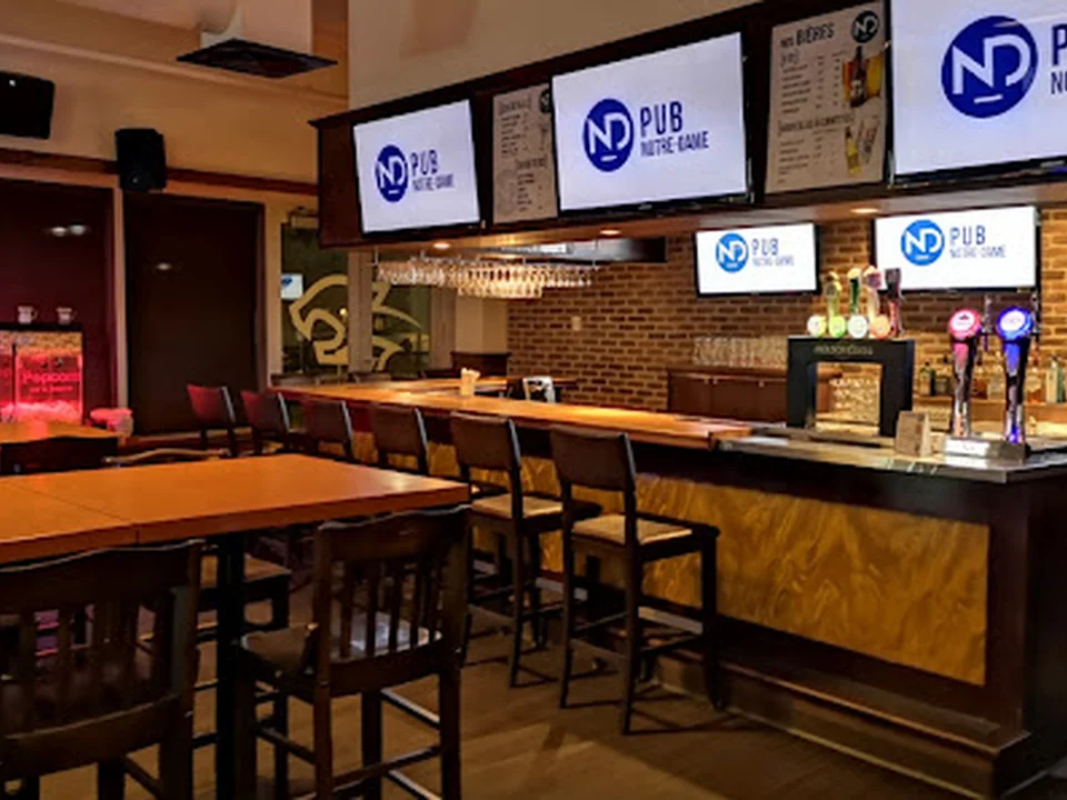 Le Pub Notre-Dame, Québec