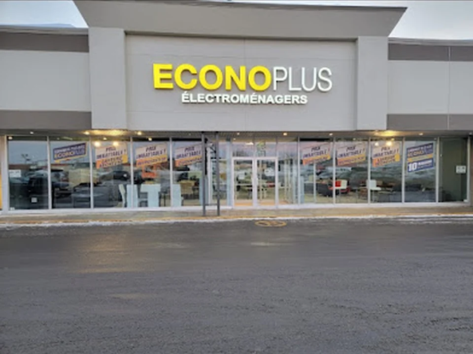 Econoplus - Levis, Québec