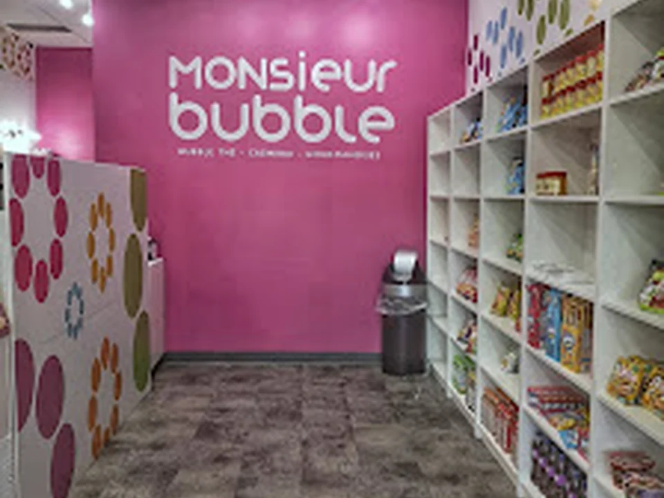 Monsieur Bubble, Québec