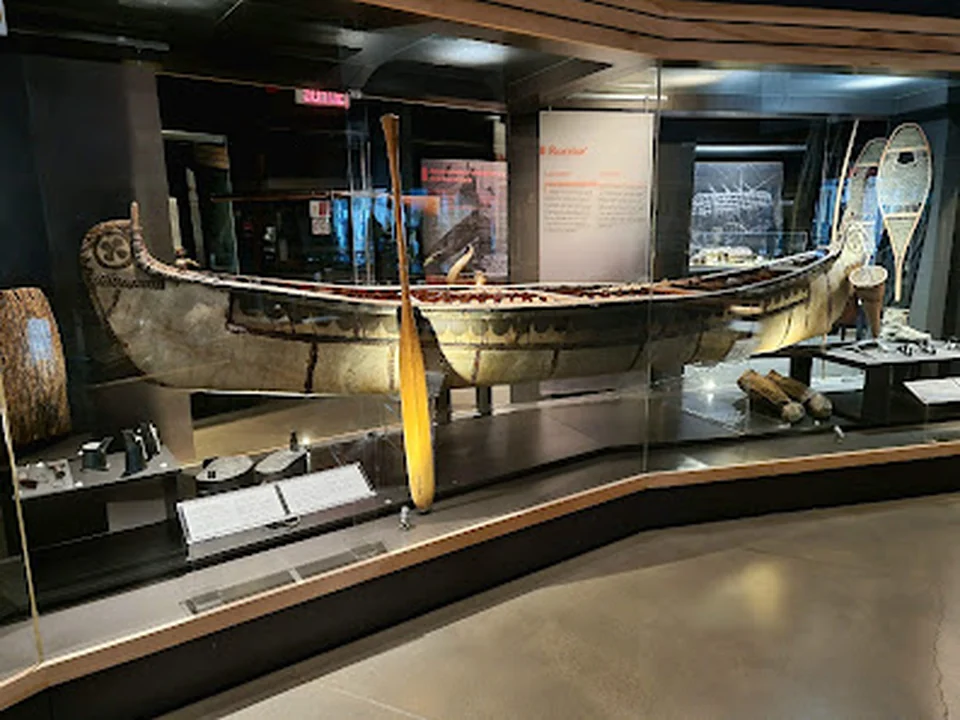 Musée Huron-Wendat, Québec