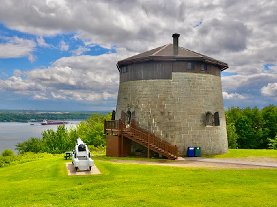 Tour Martello no 1, Québec