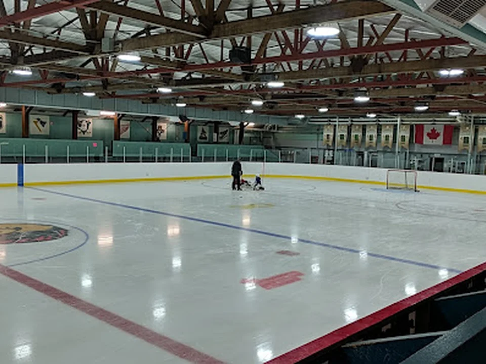 Aréna Clément-Boulanger Valcartier, Québec