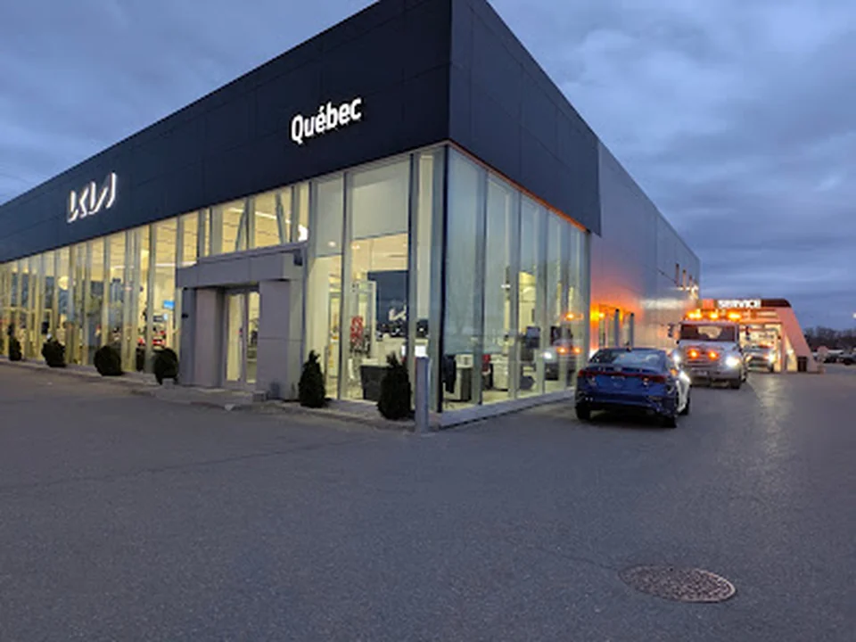 Kia Québec