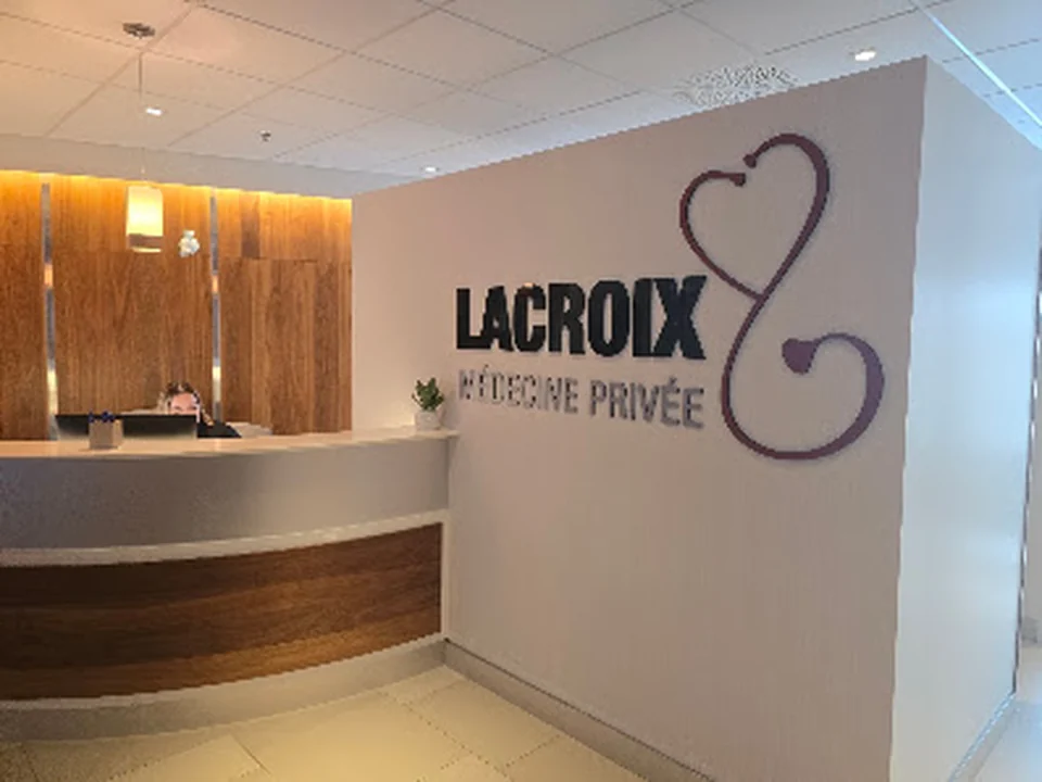 Lacroix Medecine Privée Ste-Foy, Québec
