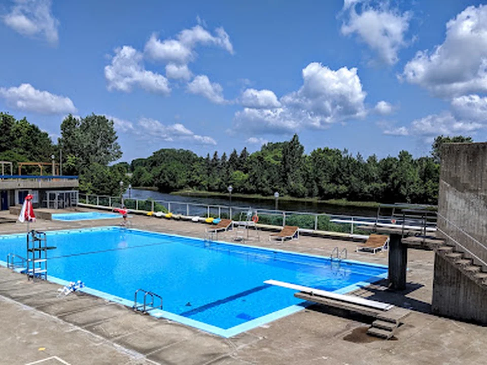 Marina Saint-Roch, Québec
