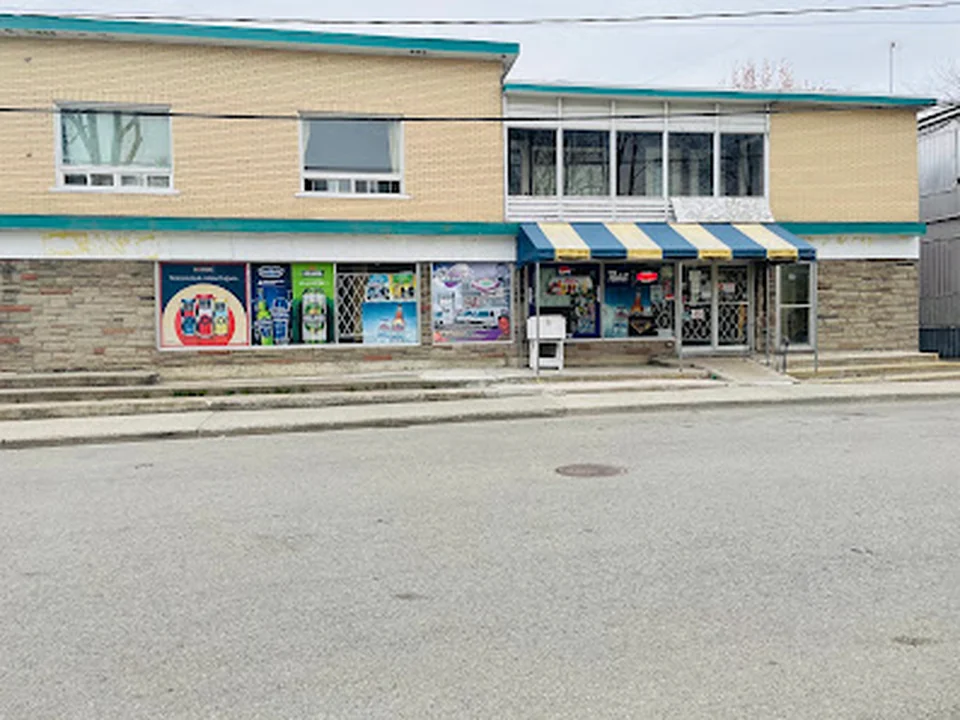 Épicerie Trinité, Québec