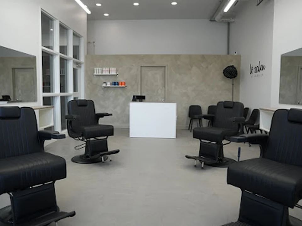 Le salon de barbier, Québec