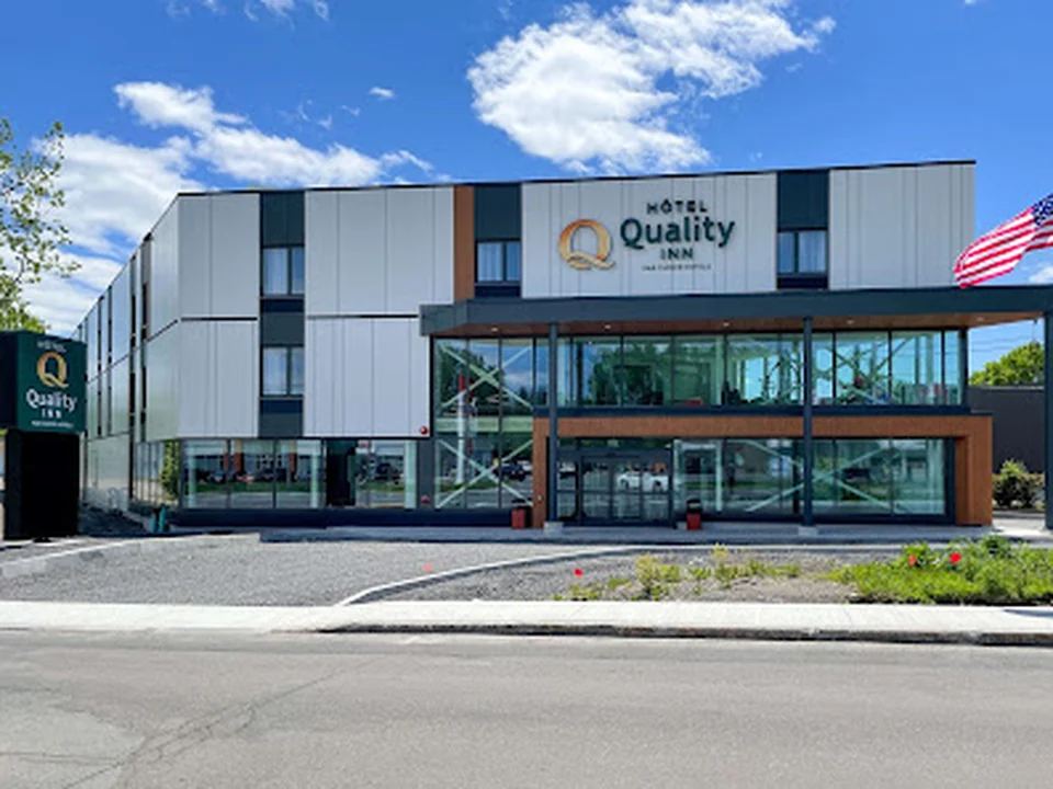 Quality Inn, Québec