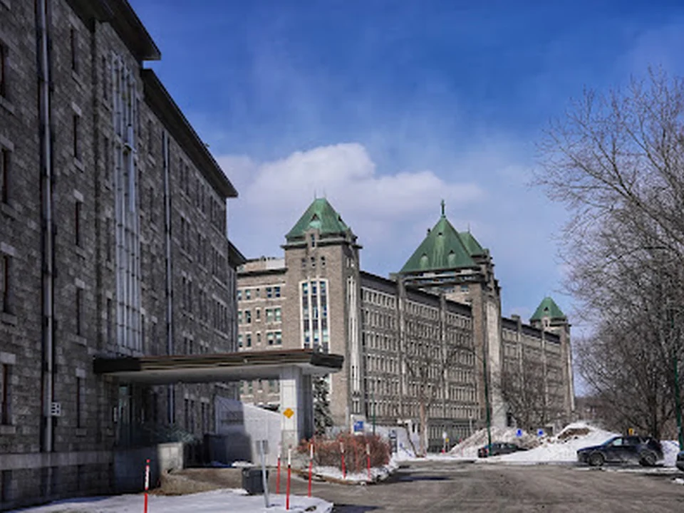Centre de réadaptation en dépendance de Québec