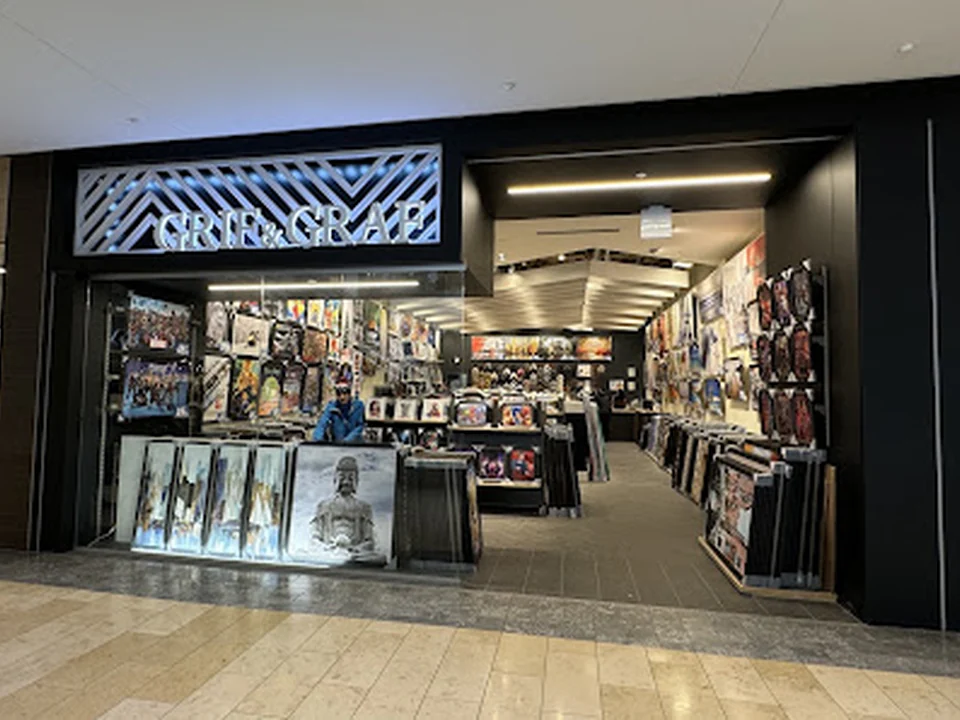 Grif & Graf, Québec
